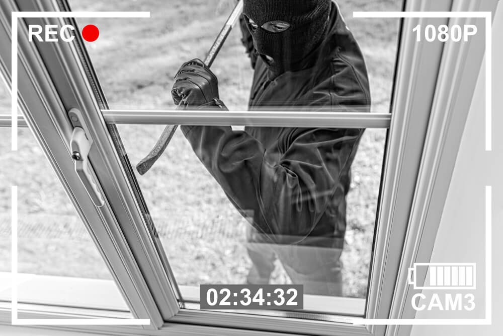 Inbraakbeveiliging en herstel inbraakschade - SlotenmakerPro24